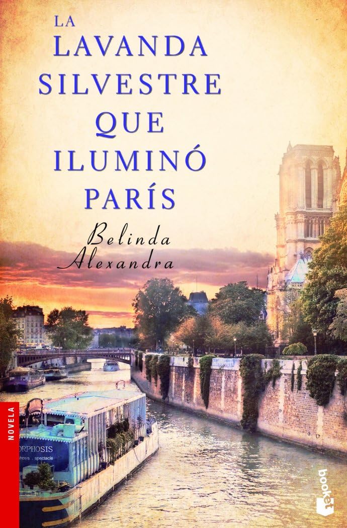 La lavanda silvestre que iluminó París (Novela) Reading Aloud & Learning to Read