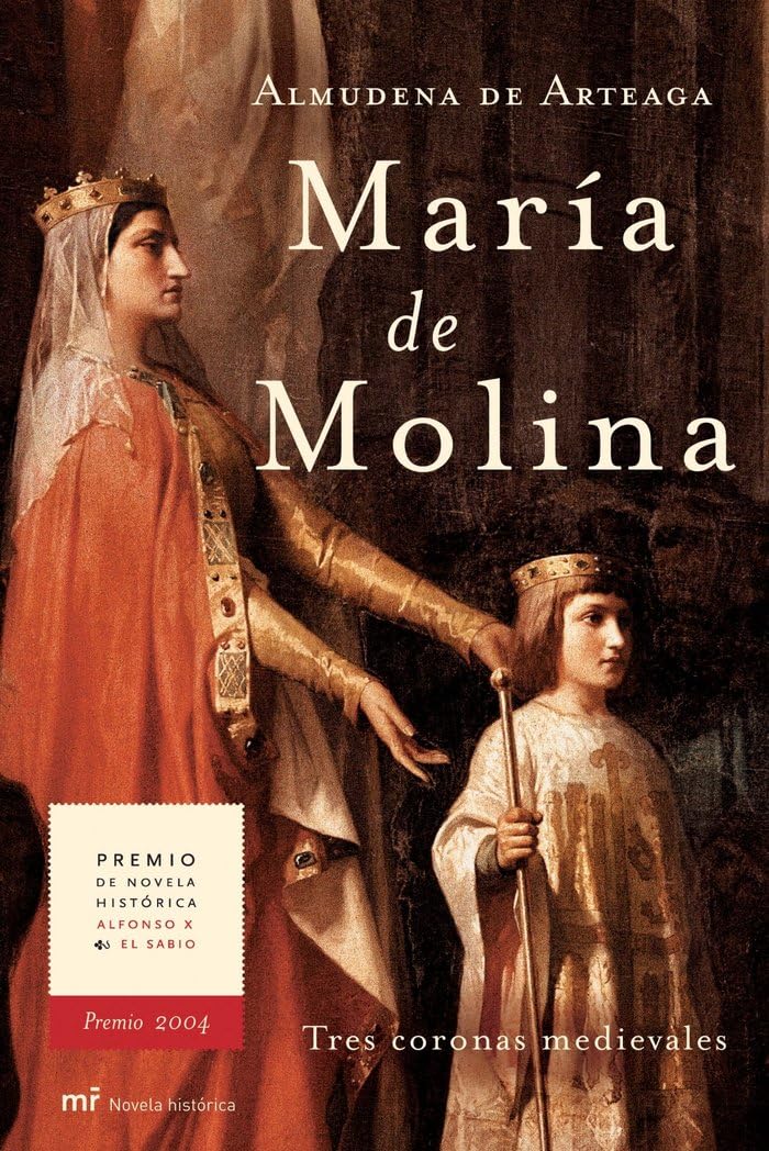 María de Molina : tres coronas medievales book
