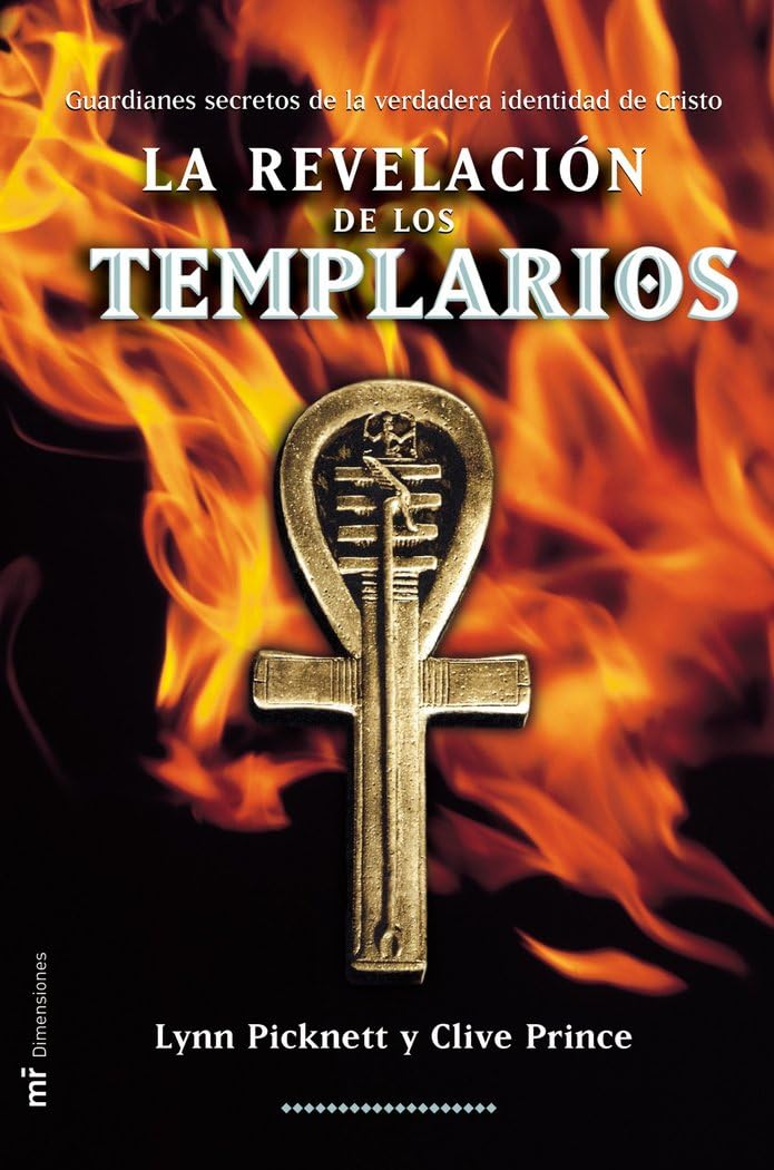 La Revelacion De Los Templarios / Templar Revelation book