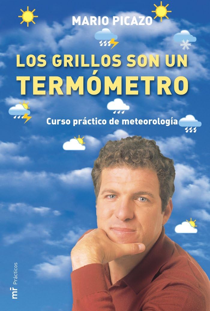 Los Grillos Son un Termsmetro (Retapado) book
