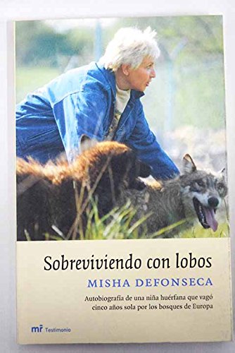 Sobreviviendo con lobos (MR Testimonio) Books