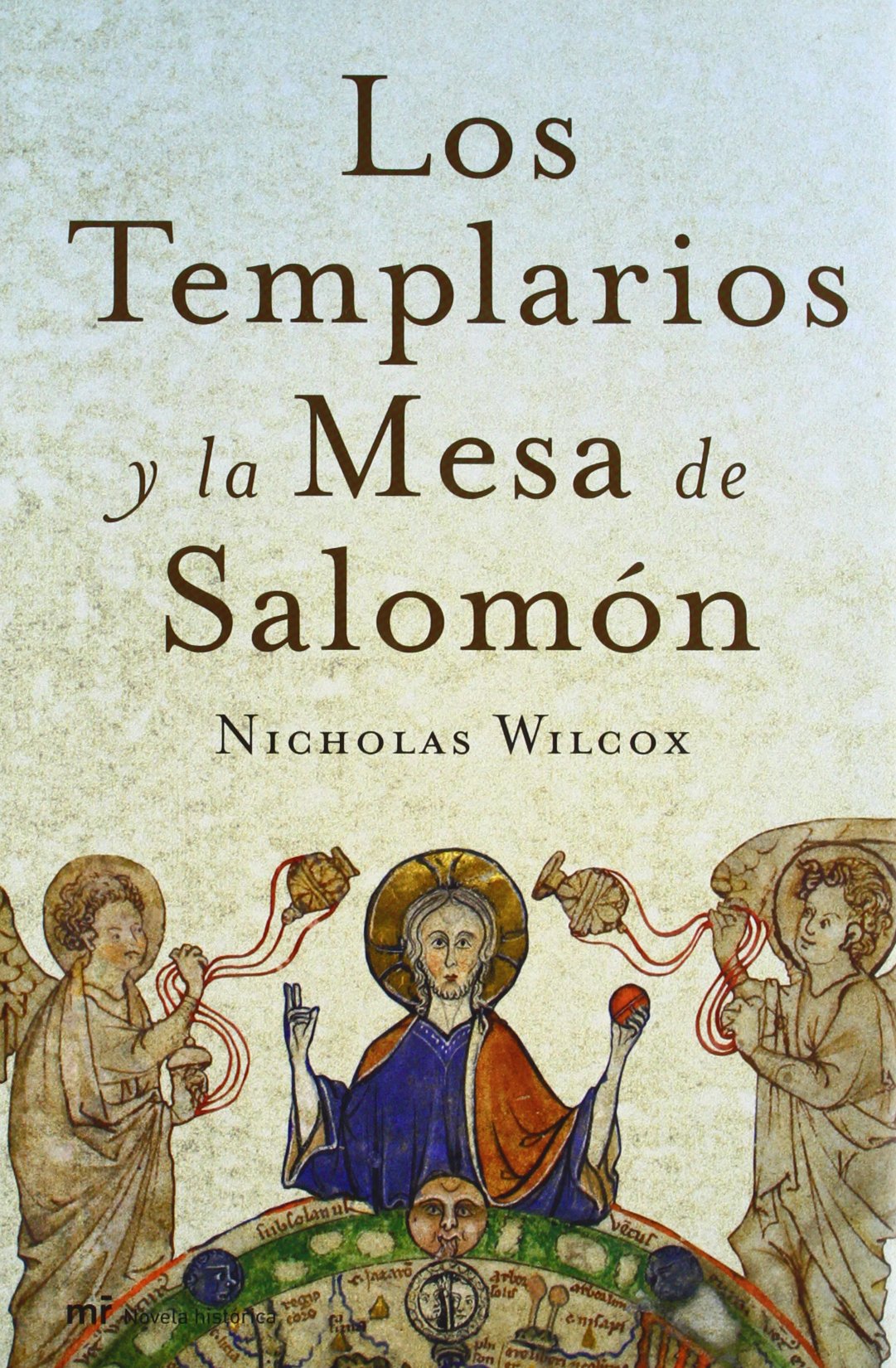 Los Templarios Y La Mesa De Salomon book