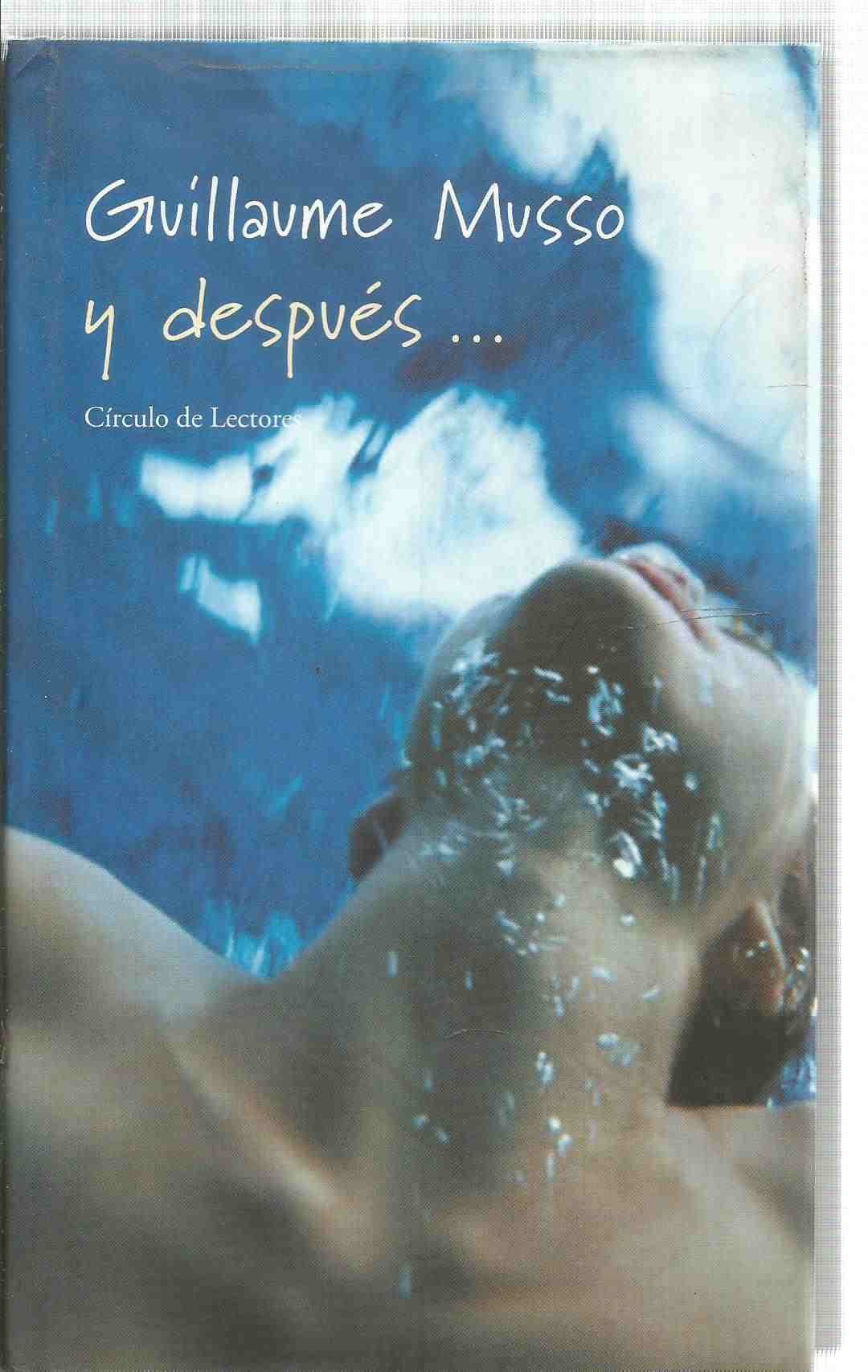 Y después... (MR Narrativa) Contemporary literature