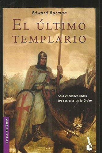 El Ultimo Templario (Novela Historica) Contemporary literature
