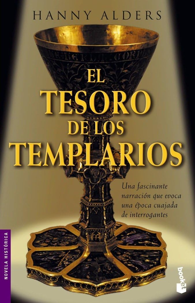 El tesoro de los templarios (Novela histórica, Band 1) Religion & Esotericism