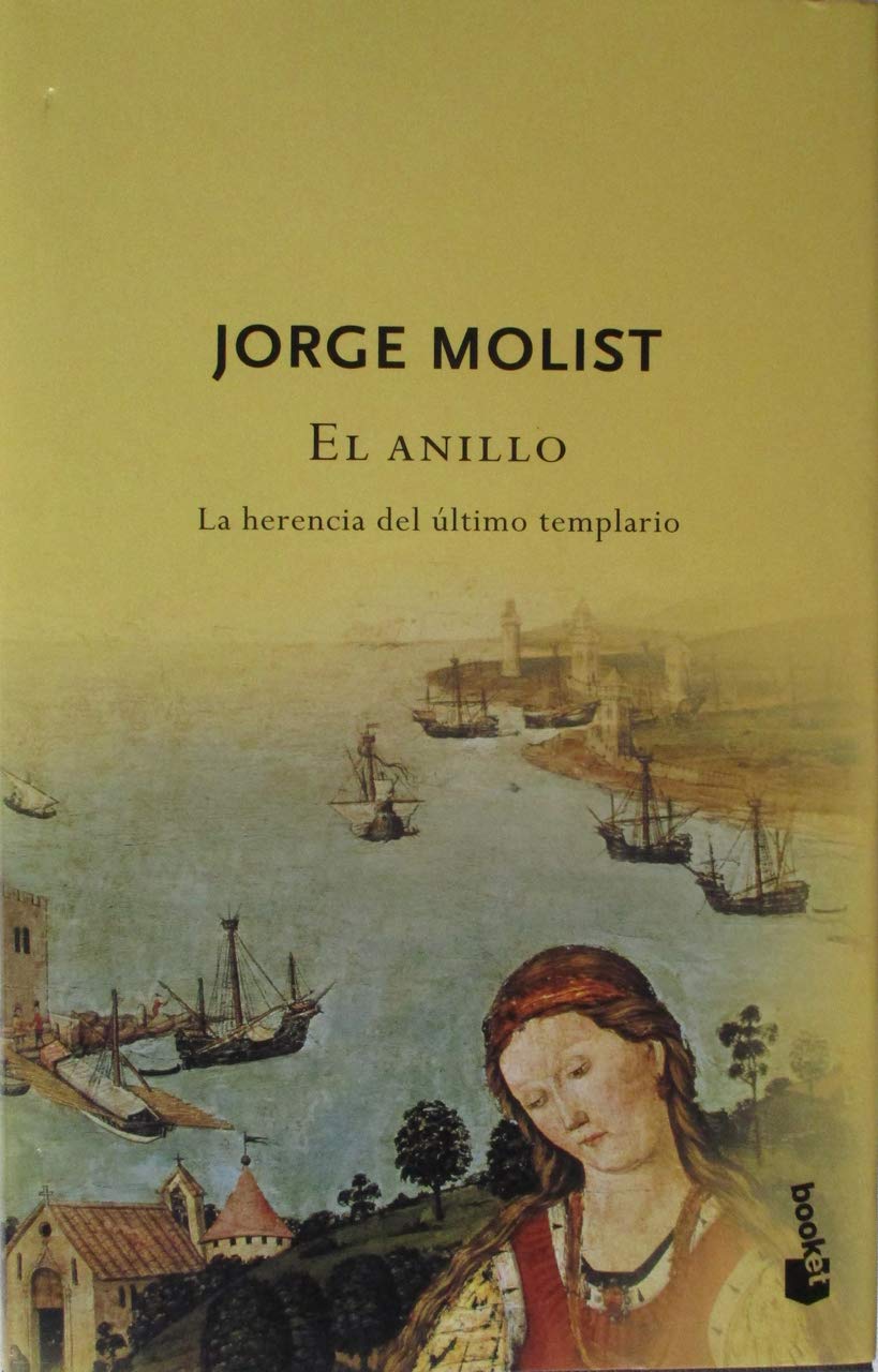 Anillo, El - La Herencia Del Ultimo Templario Books