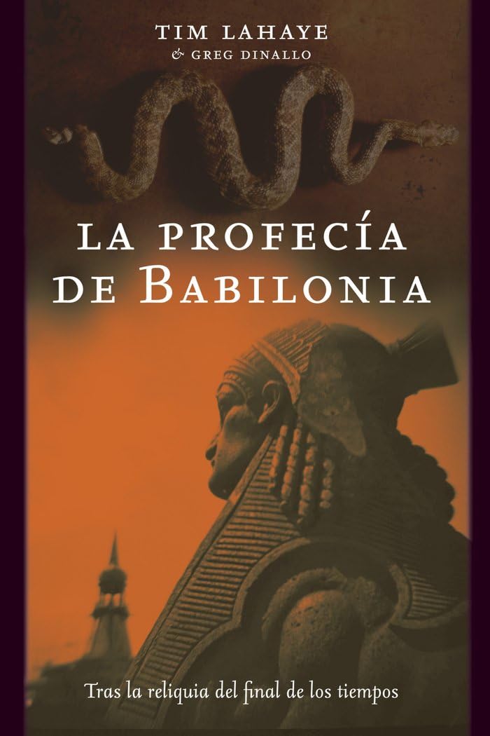 La profecía de Babilonia: Tras la reliquia del final de los tiempos (MR Narrativa) Contemporary literature