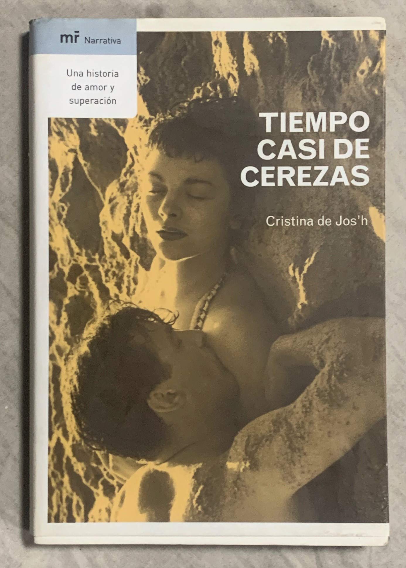 Tiempo Casi De Cerezas book