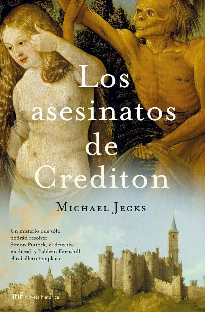 Los asesinatos de Crediton (MR Novela Histórica, Band 1) Contemporary literature