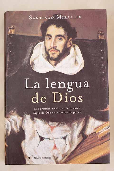 La lengua de Dios (MR Novela Histórica) Books