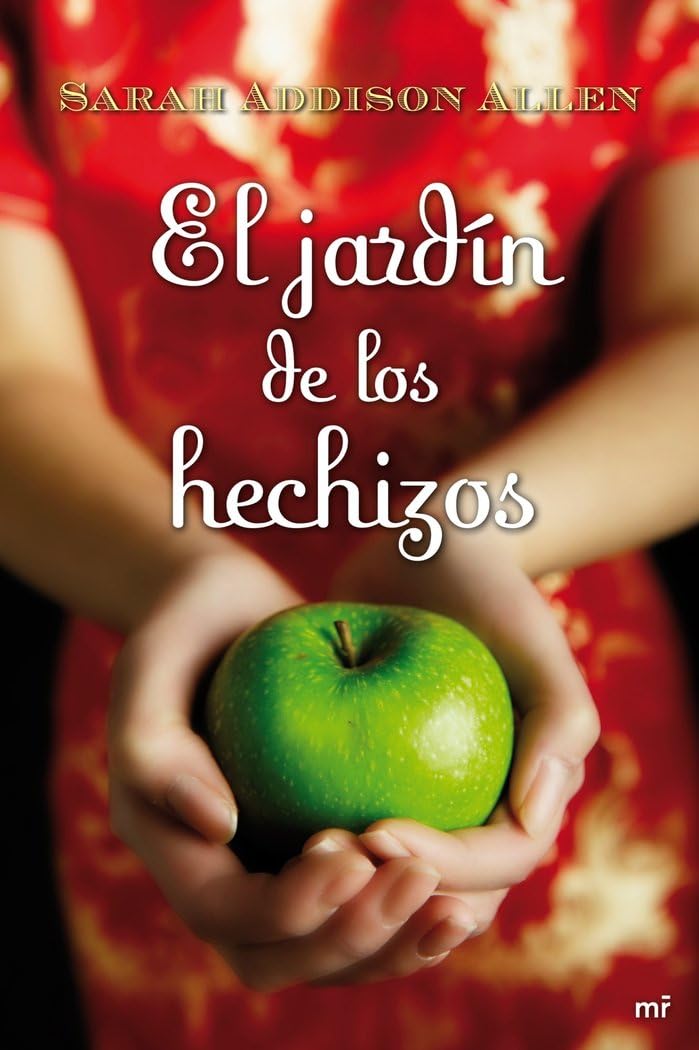 El jardín de los hechizos (MR Emociónate) Social Sciences