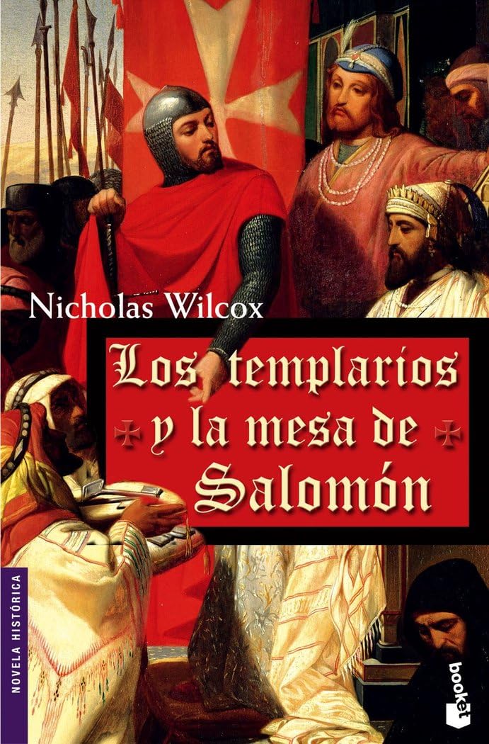 Wilcox, N: Templarios y la mesa de Salomón Social Sciences