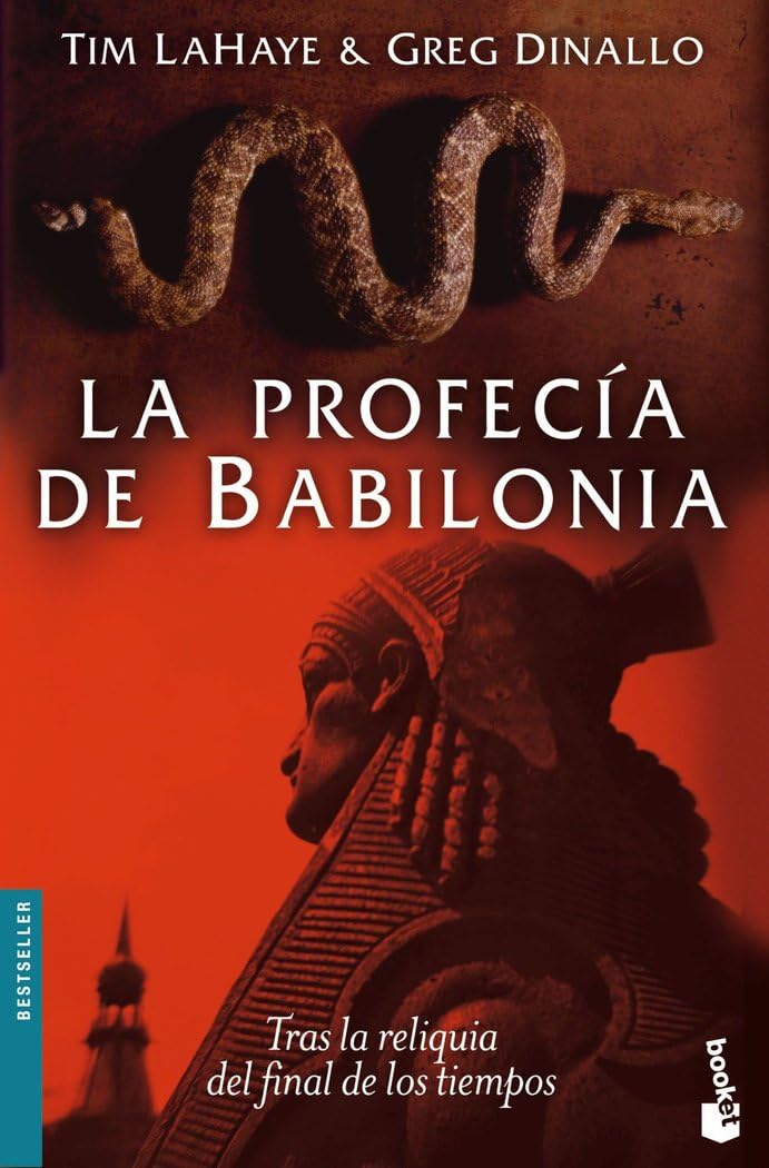 Product Image: La Profecia De Babilonia/Babylon Rising