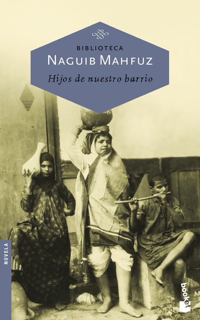 Hijos de nuestro barrio Contemporary literature