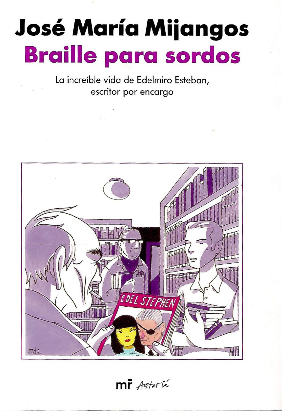 Braille para sordos (MR Astarté) Books