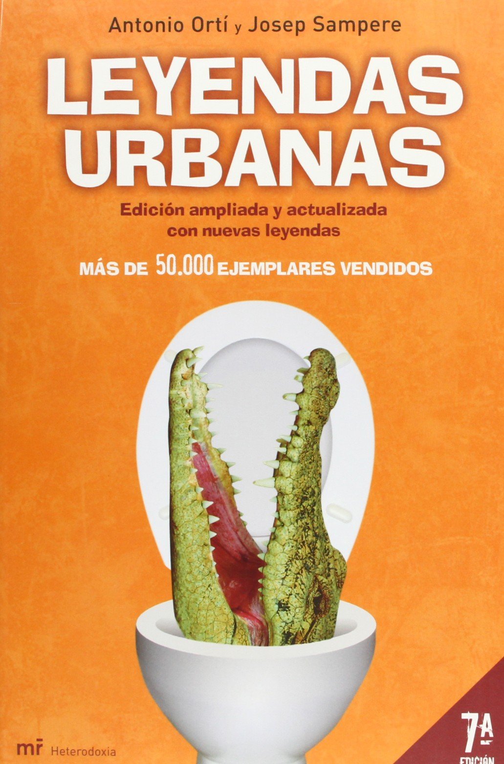 Leyendas urbanas (MR Heterodoxia) Social Sciences