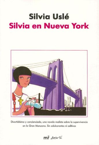 Silvia En Nueva York/ Silvia in New York book
