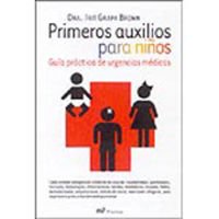 Primeros auxilios para niños book
