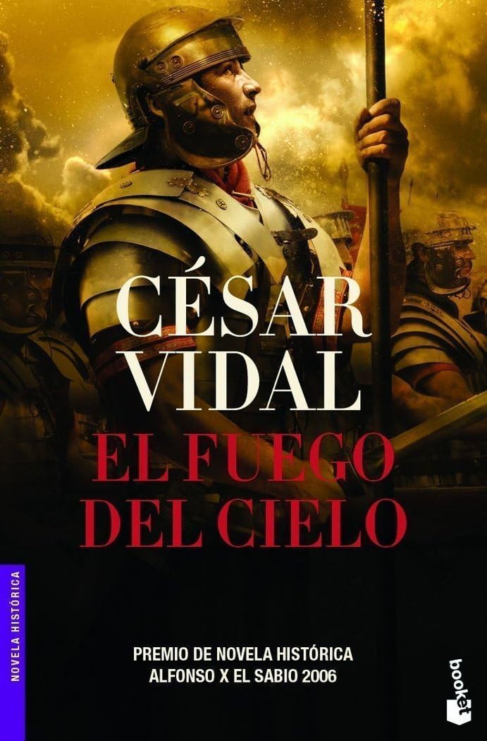 El fuego del cielo (Novela histórica) Social Sciences