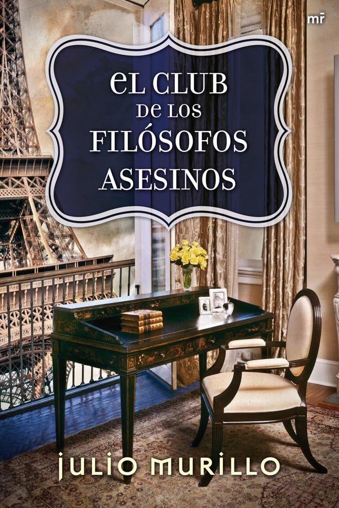 El club de los filósofos asesinos book