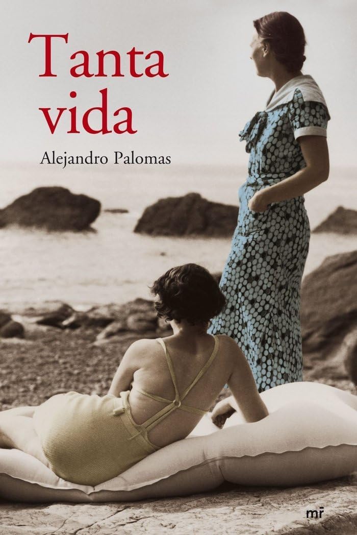 Tanta vida Contemporary literature Books