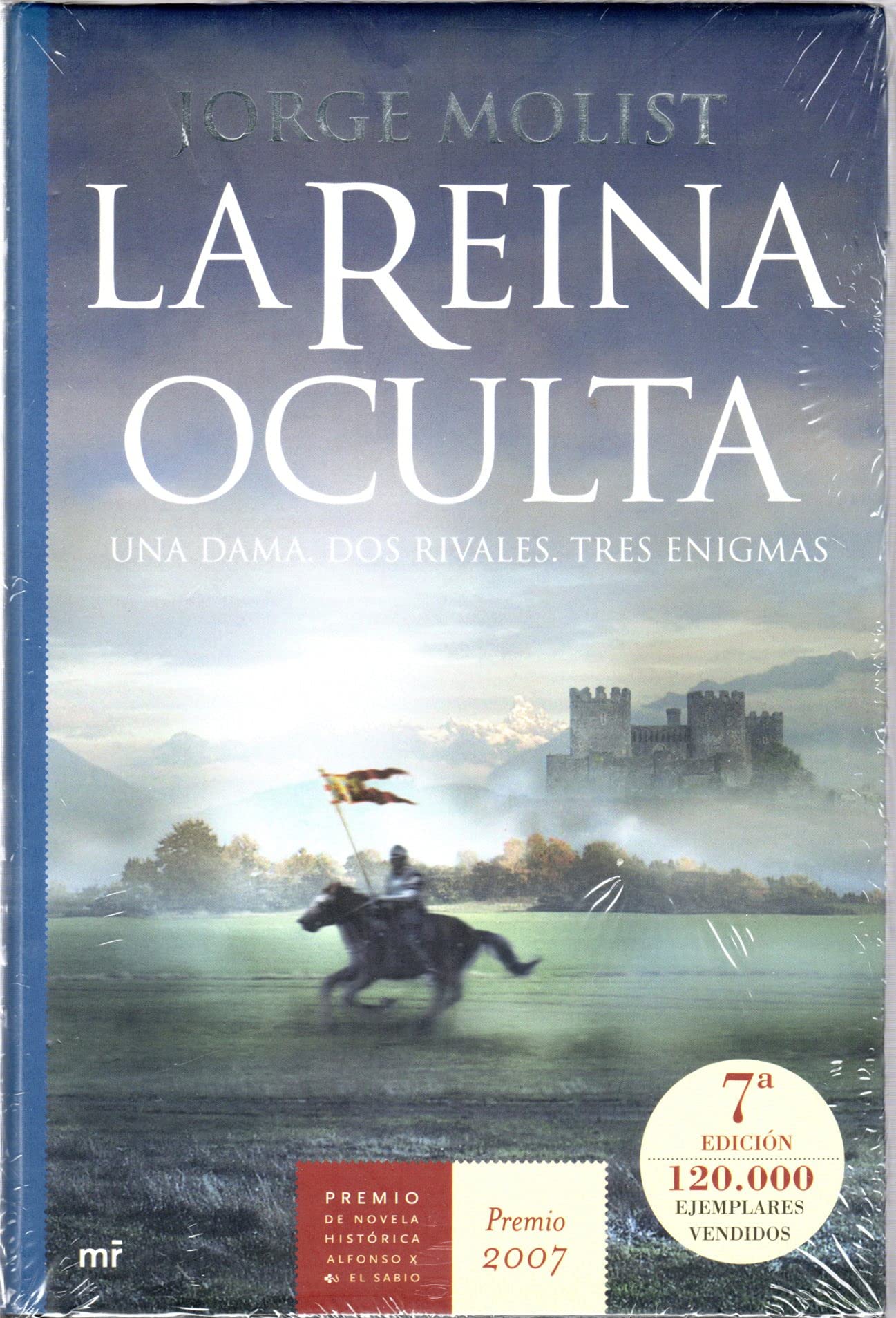 La reina oculta: Una dama. Dos rivales. Tres enigmas (MR Novela Histórica, Band 1) Contemporary literature Books
