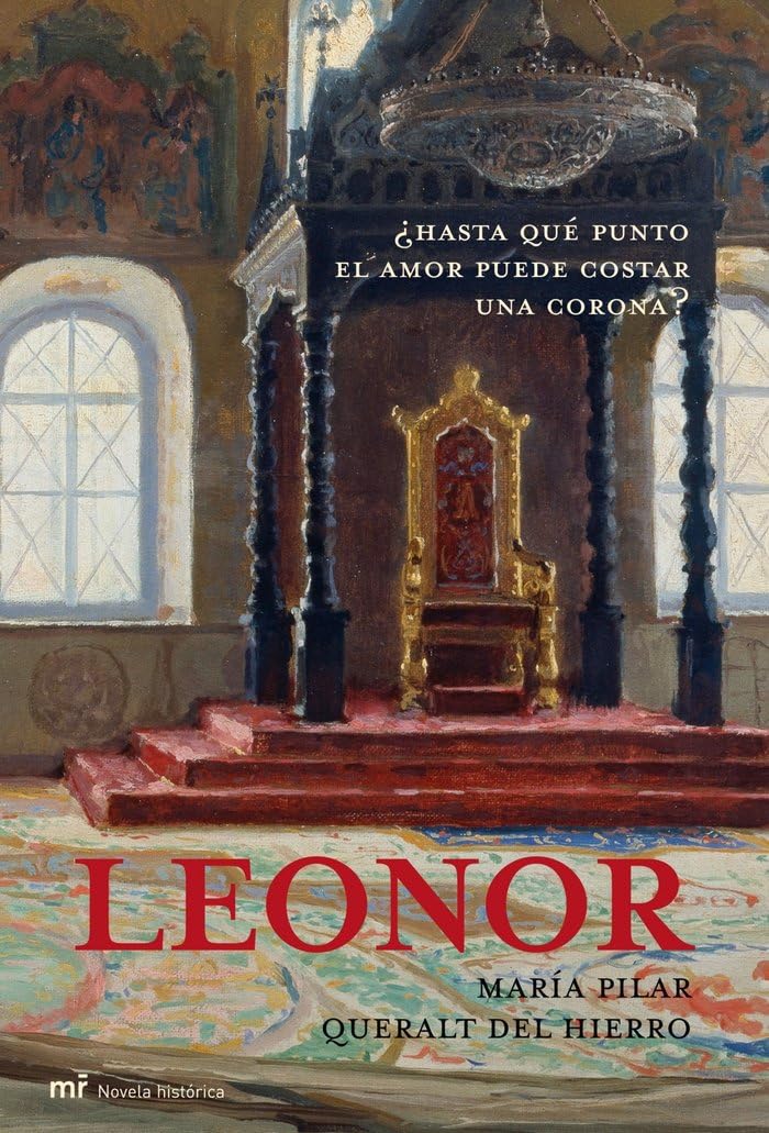 Leonor (MR Novela Histórica, Band 1) Social Sciences