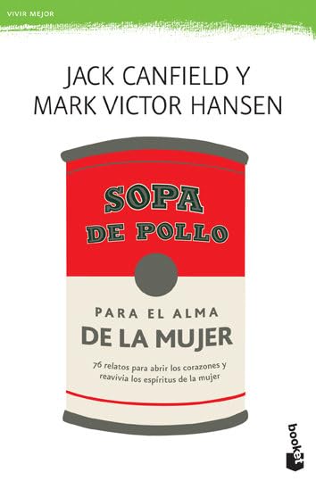 Sopa de pollo para el alma de la mujer book