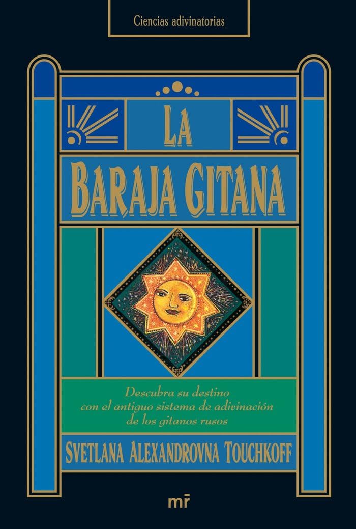 La baraja gitana book