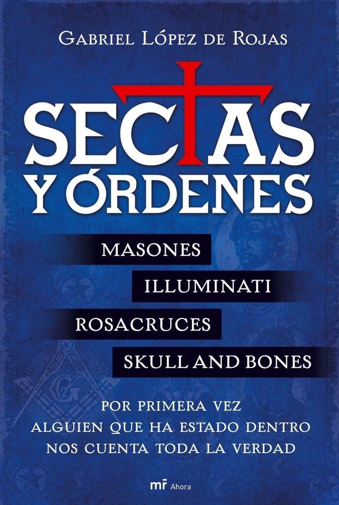 Sectas y órdenes (MR Ahora, Band 1) Books