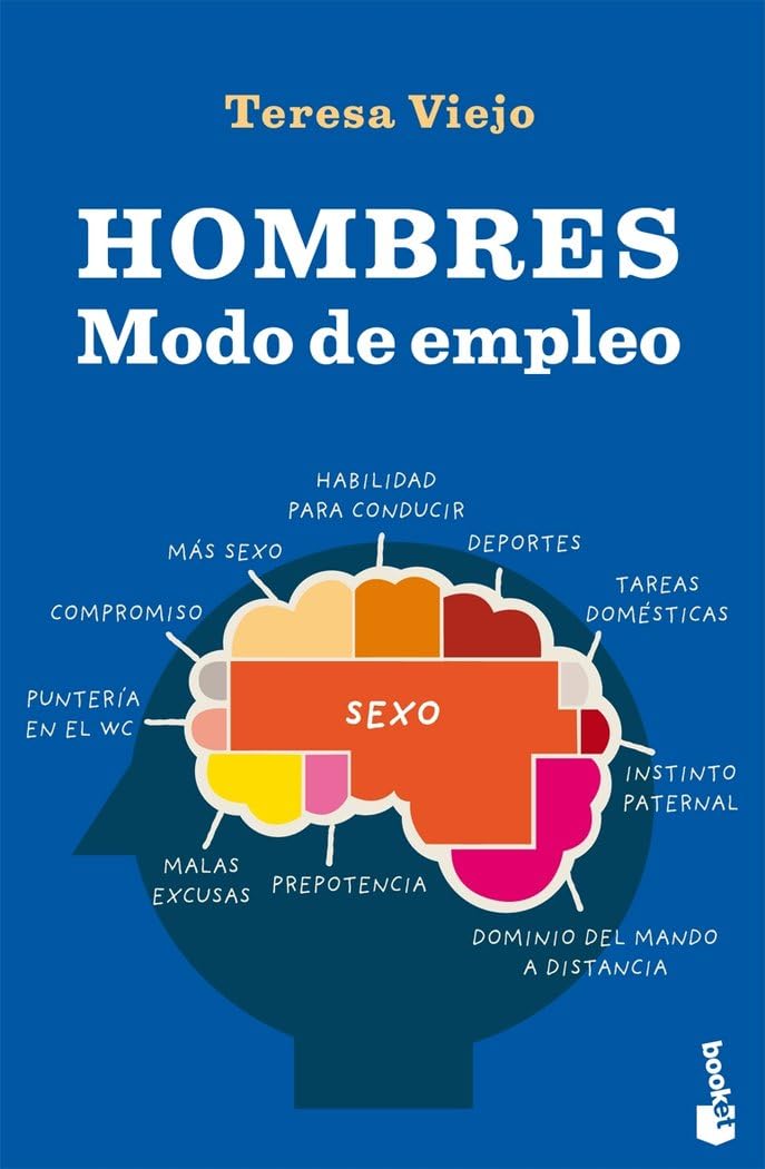 Hombres : modo de empleo (Diversos, Band 1) Books
