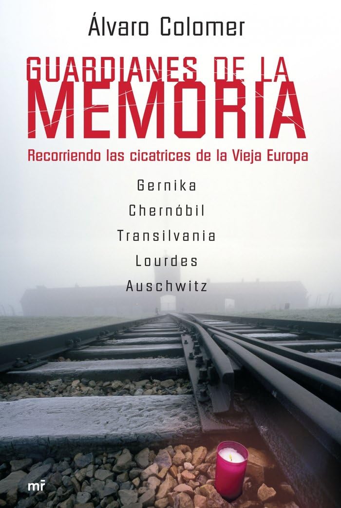 Guardianes de la memoria book