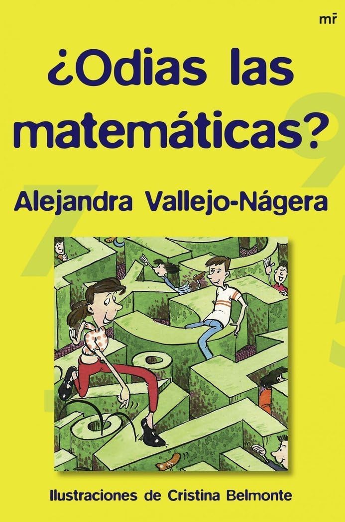 ¿Odias las matemáticas? (MR Prácticos, Band 1) Young adult books