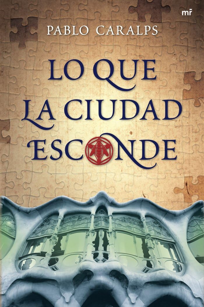 Lo que la ciudad esconde (MR Narrativa) Contemporary literature