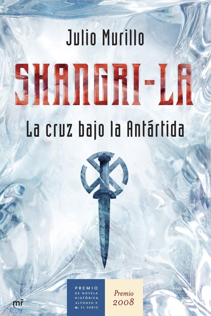 Shangri-la : la cruz bajo la Antártida book