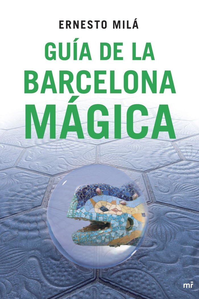 Guía de la Barcelona mágica Leisure, Home & Garden