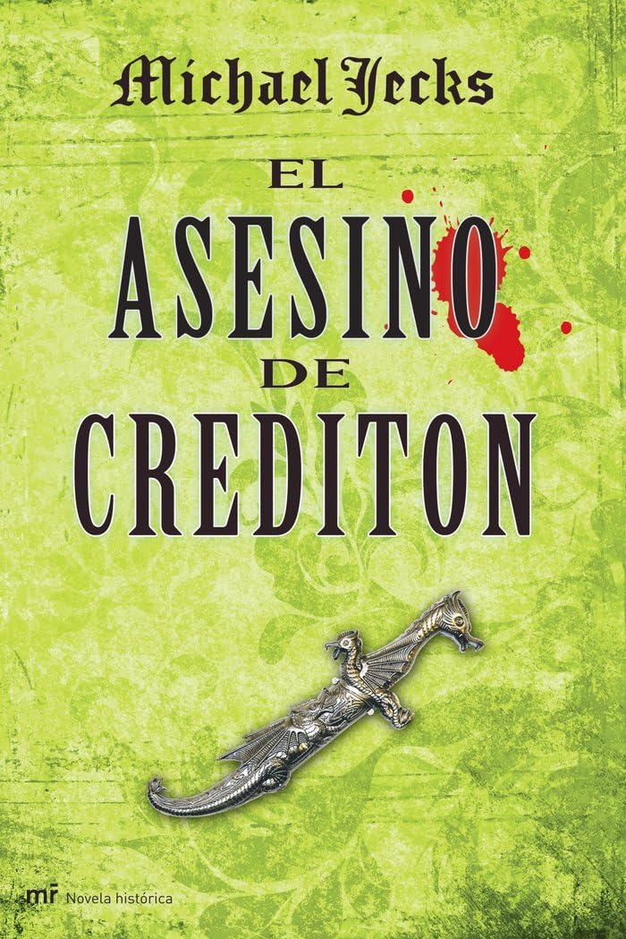 El asesino de Crediton (MR Novela Histórica, Band 1) Contemporary literature