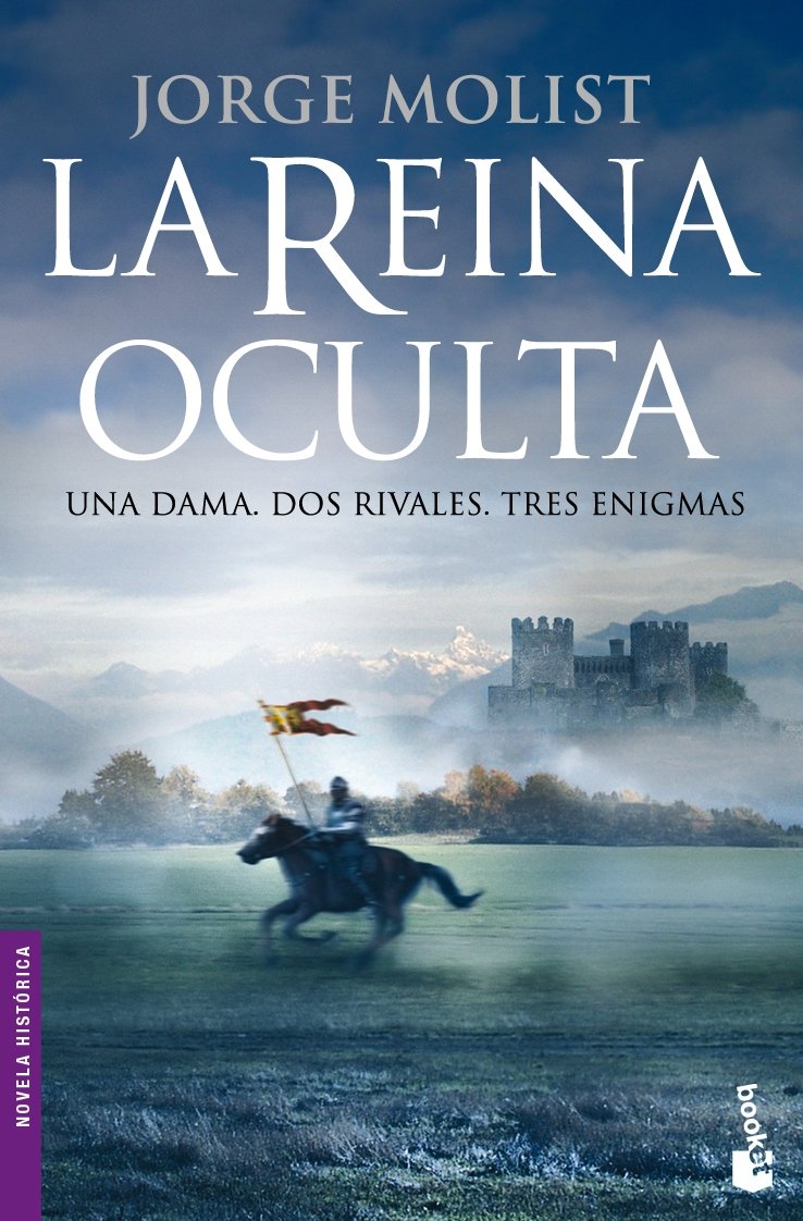 La reina oculta (Novela histórica, Band 1) Books