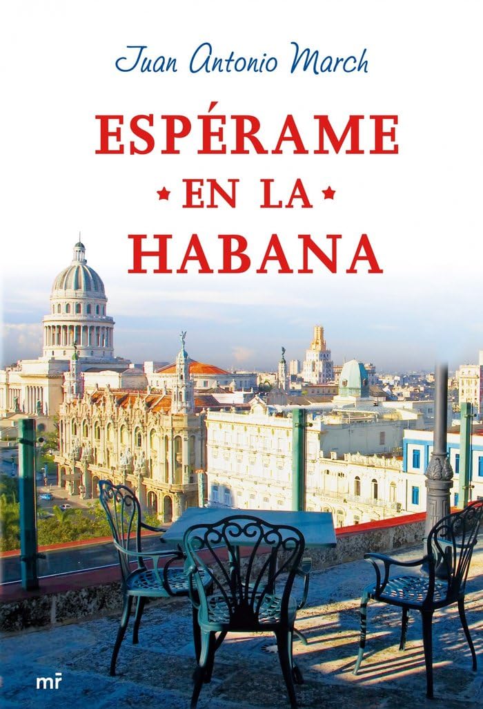 Espérame en La Habana (MR Narrativa) Contemporary literature