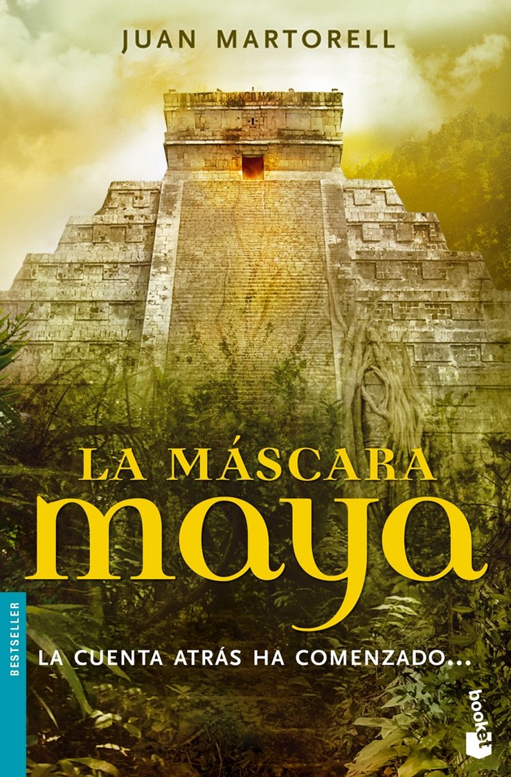 La máscara maya (Bestseller, Band 1) Contemporary literature