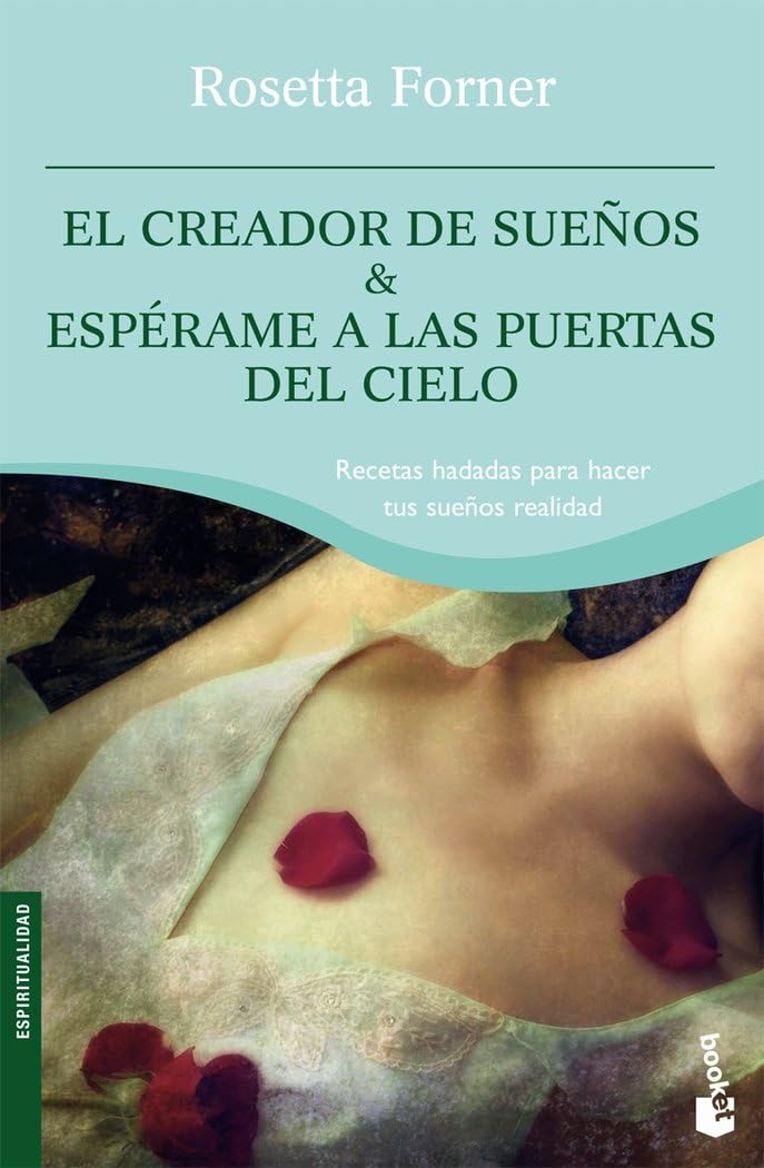 El creador de sueños y Espérame a las puertas del cielo book