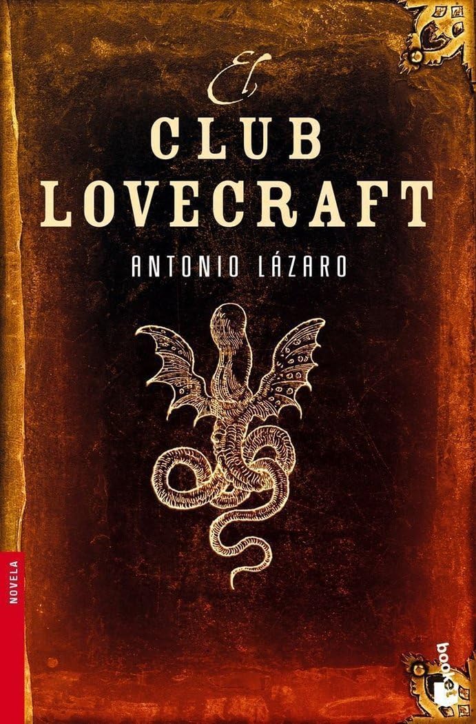 El club Lovecraft Contemporary literature