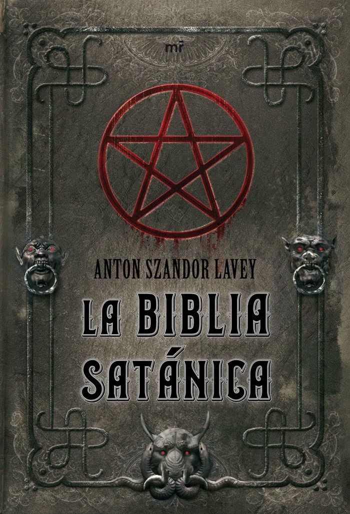 La biblia satánica (MR Dimensiones, Band 1) Books