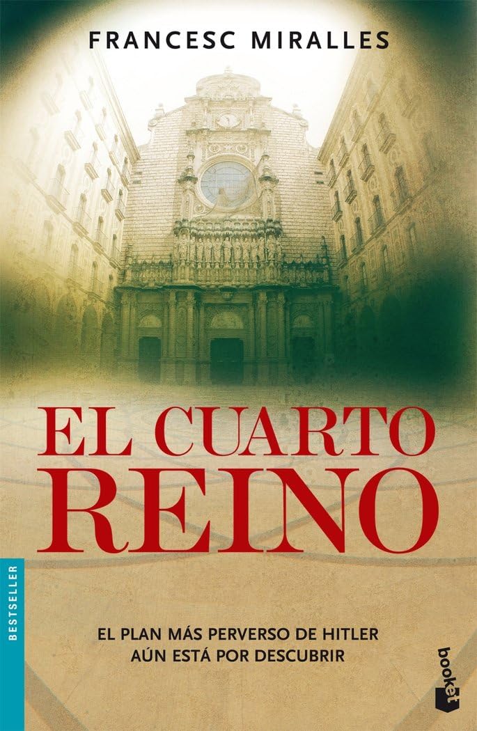 El cuarto reino (Bestseller) Contemporary literature