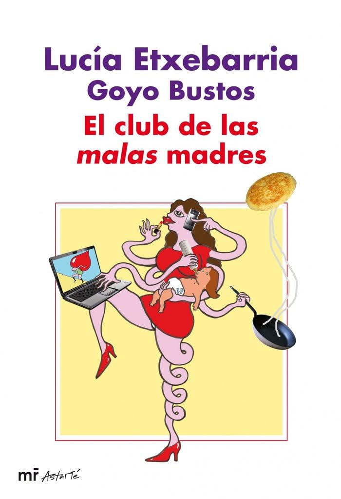 El club de las malas madres book