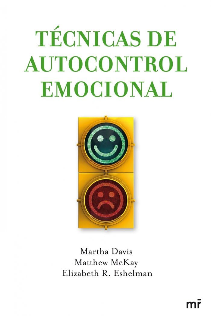Técnicas de autocontrol emocional (MR Dimensiones, Band 1) Books
