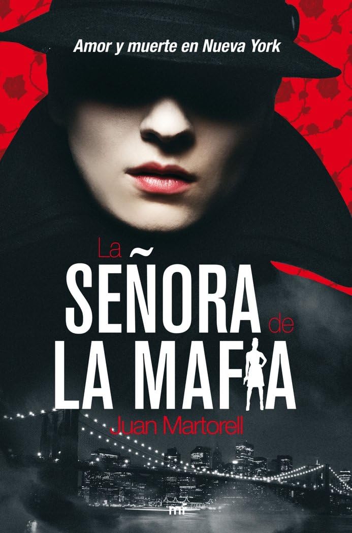 La señora de la mafia: Amor y muerte en Nueva York (MR Narrativa, Band 1) Contemporary literature