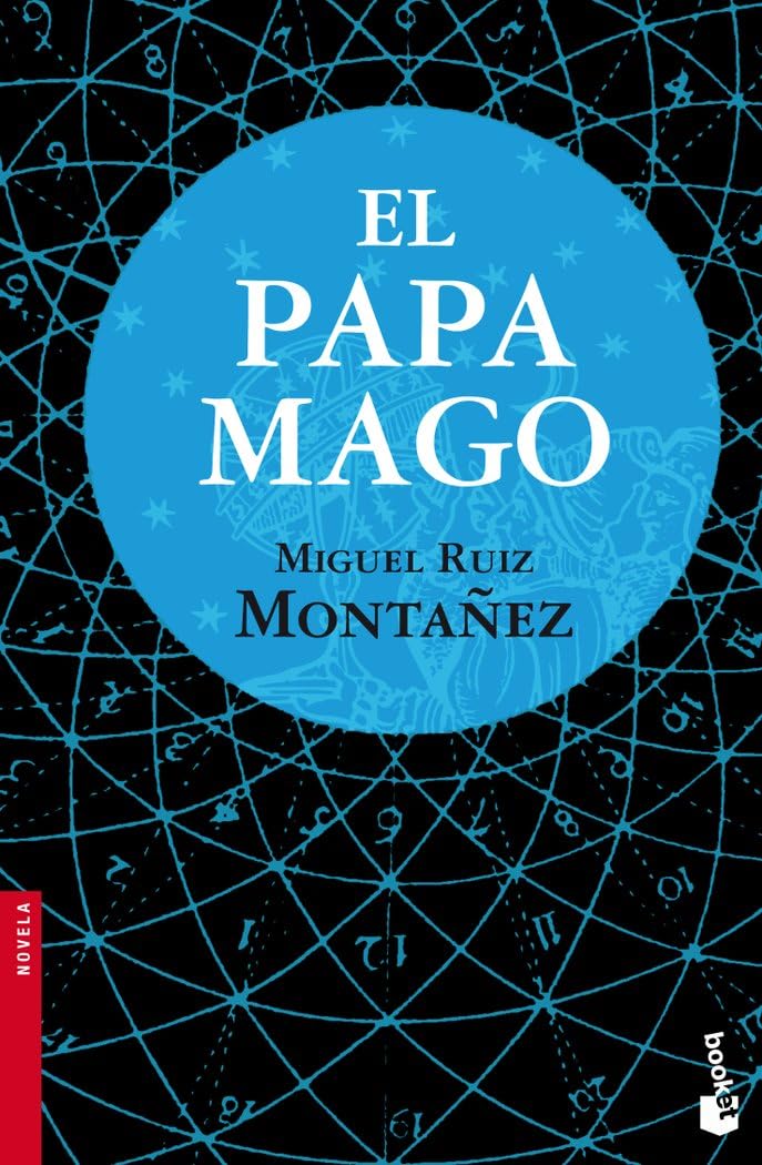 El Papa mago (Novela) Contemporary literature Books