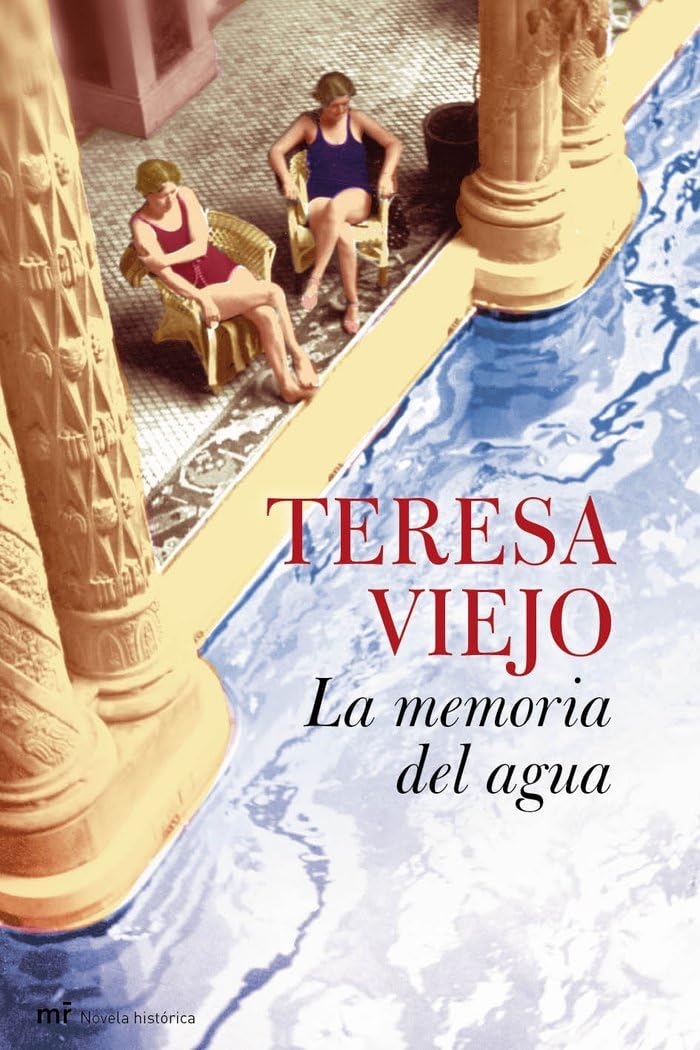 La memoria del agua book