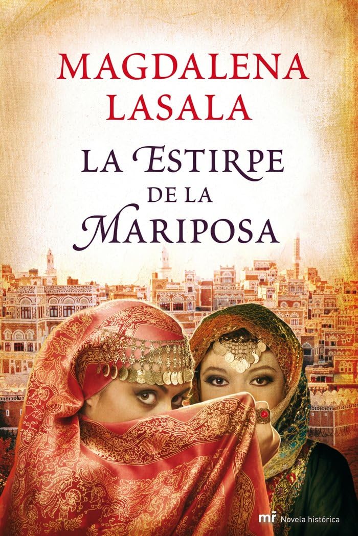 La estirpe de la mariposa Contemporary literature